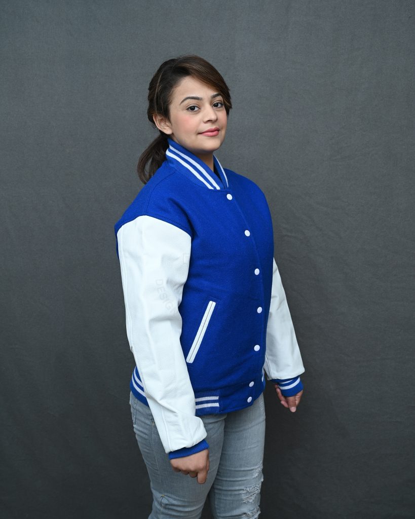 Varsity custom Jackets Women