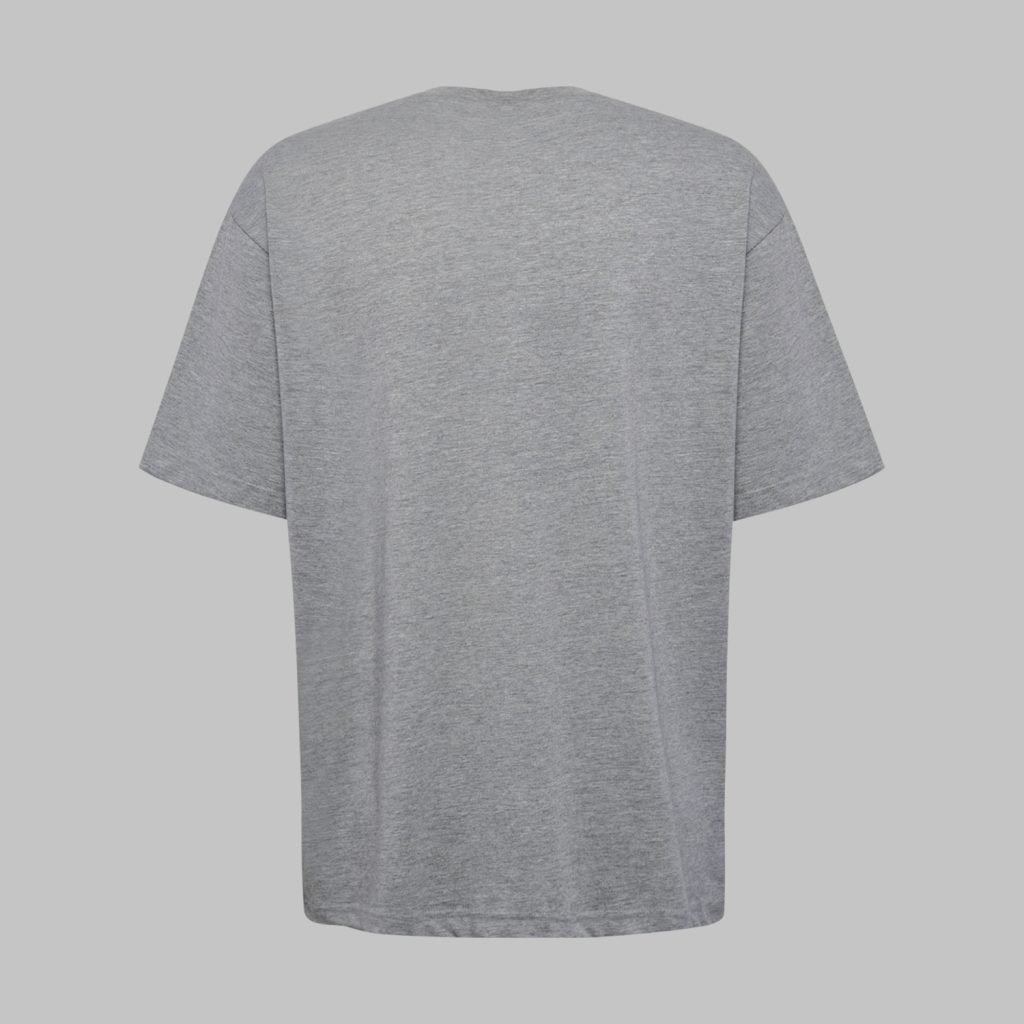 Oversized Tee Look