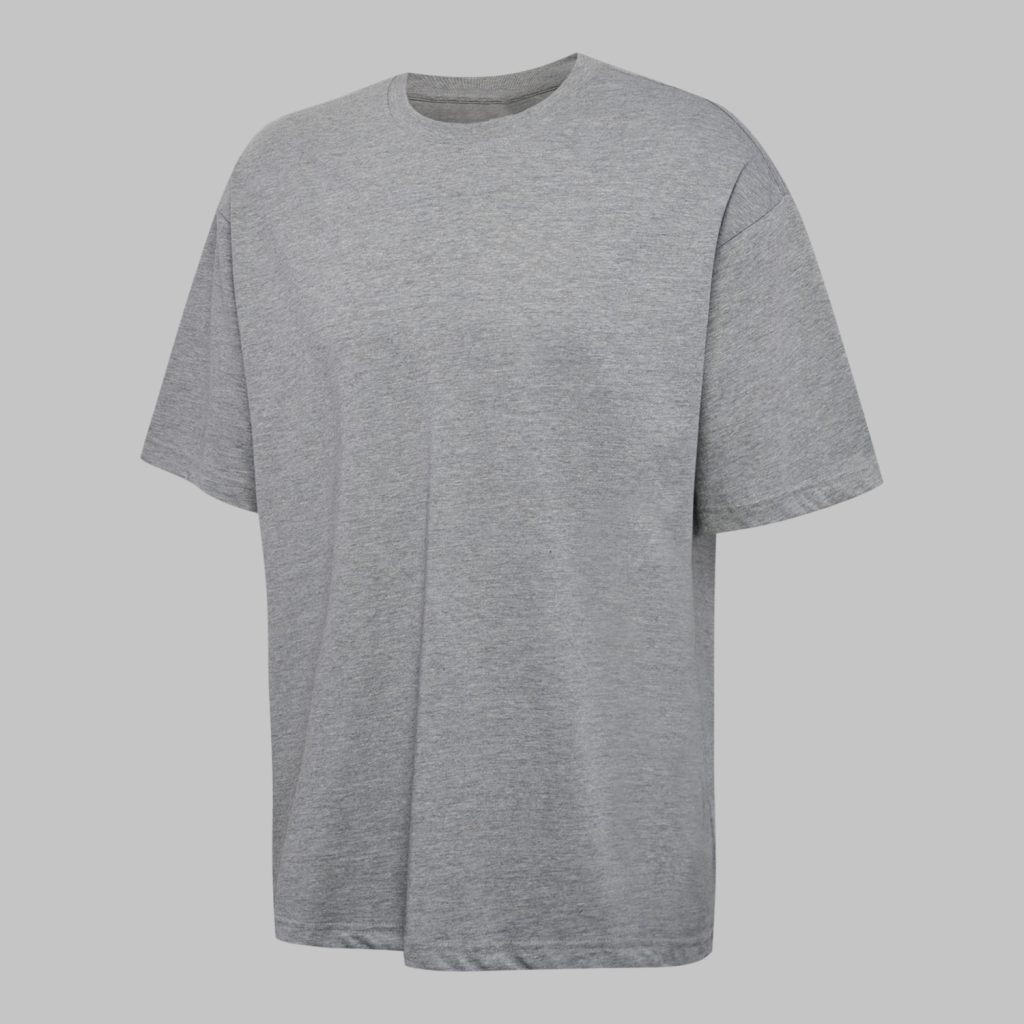 Oversized Tee Look