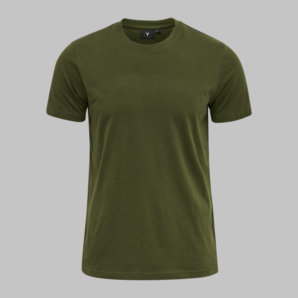 Soft Cotton Unisex Tee