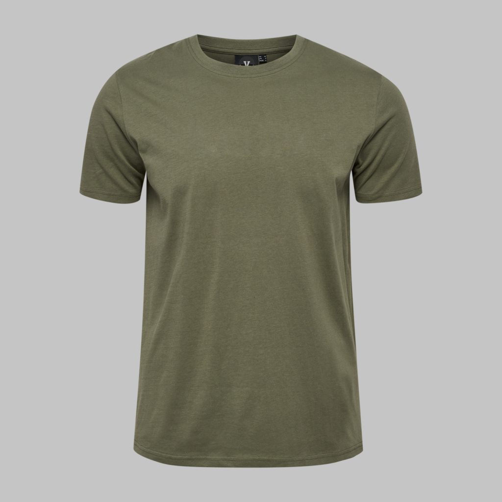 Soft Cotton Unisex Tee