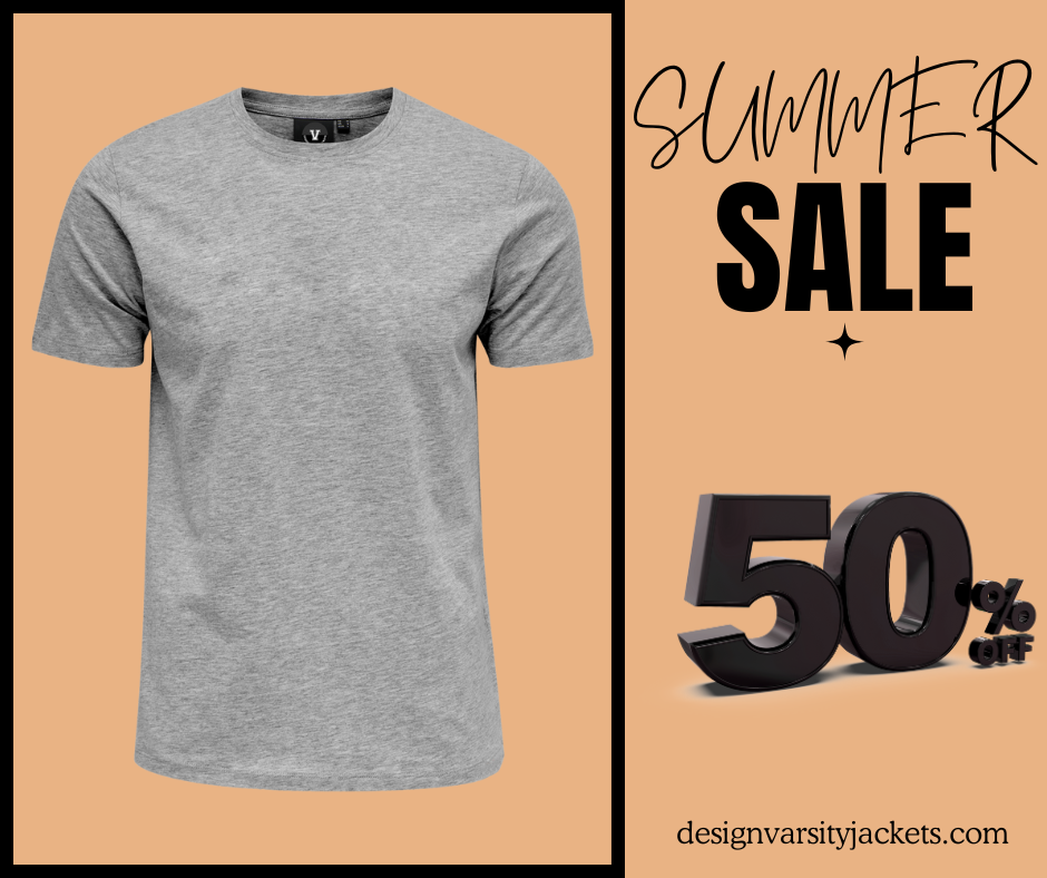 Customized T-shirts