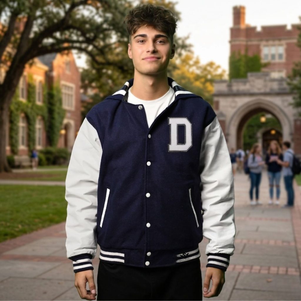 WHOLESALE JACKETS