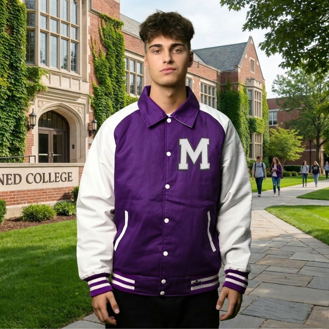School Letterman Jackets Wholesale Bulk