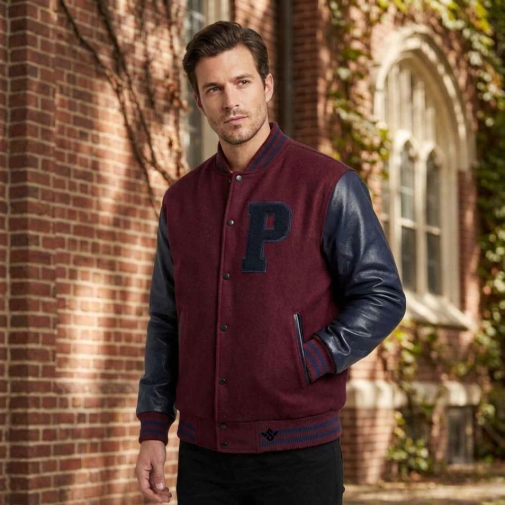 Affordable Letterman Jackets for Men