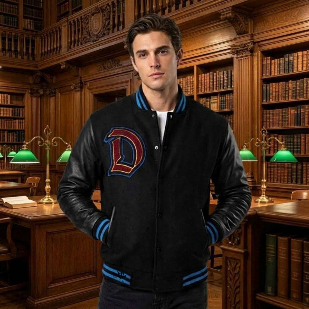 Order Cheap Varsity Jacket Wholesale for Teams starting at 10–15 pieces. Customize online with school logos, player names, embroidery, chenille patches, and premium team branding.