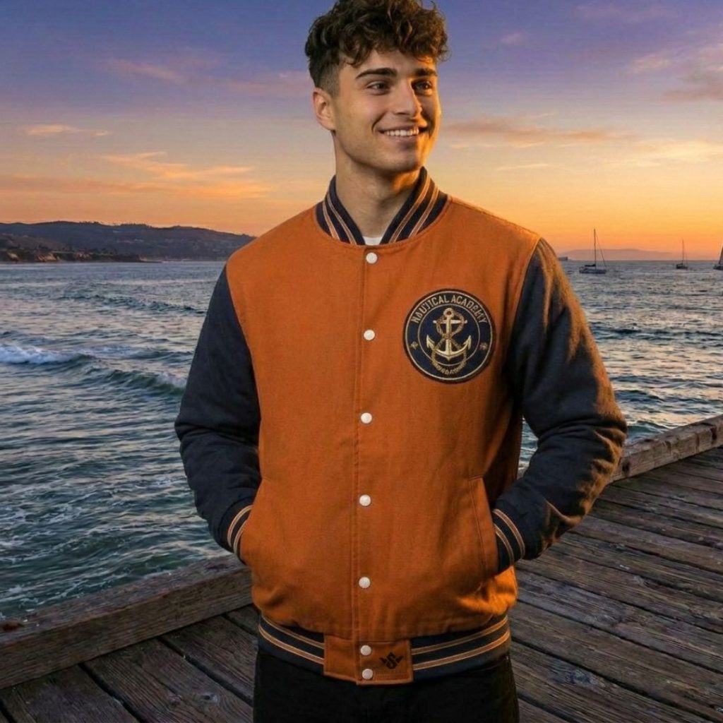 Design your Own Letterman Jacket Online