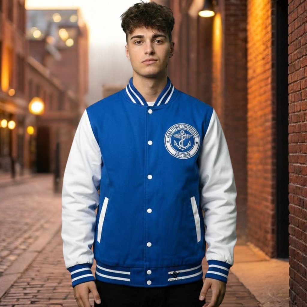 Where to Buy Varsity Jacket Near Me
