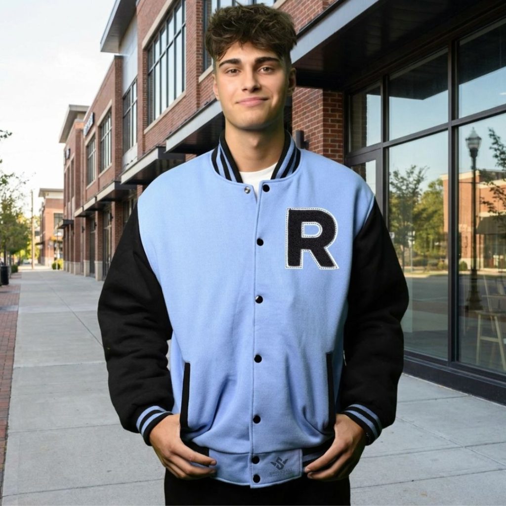 Wholesale Varsity Jacket Suppliers USA
