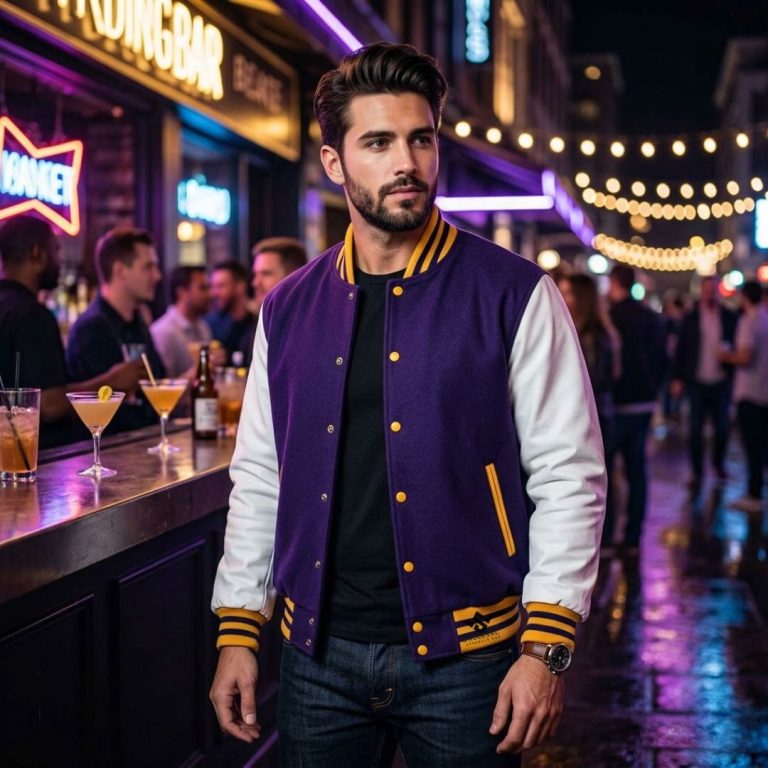 Custom Varsity Jacket Wholesale Suppliers