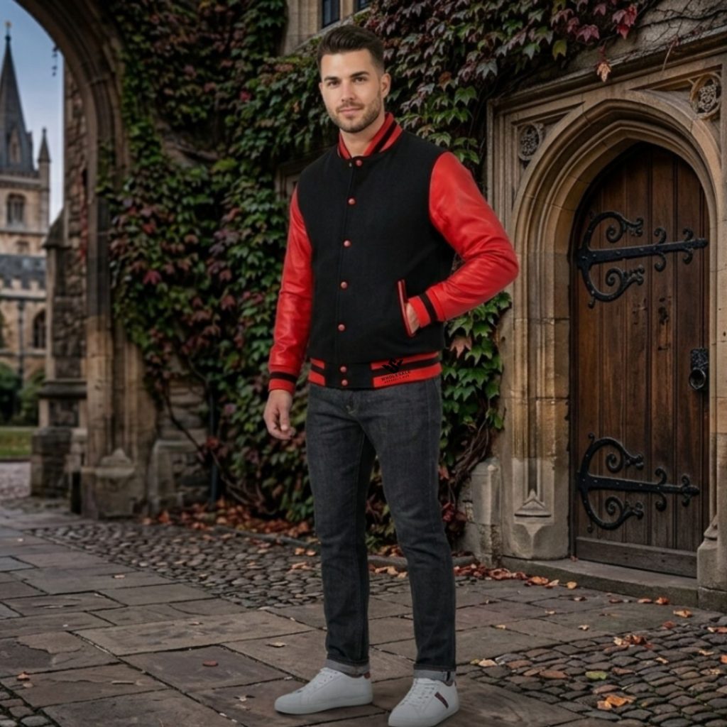 Make Varsity Jackets