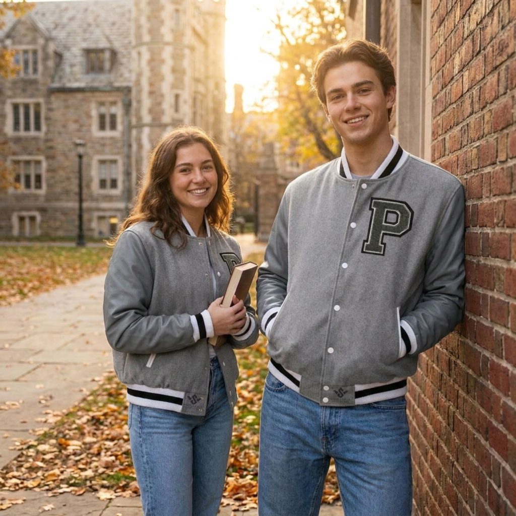 Varsity Jackets For Sports Team