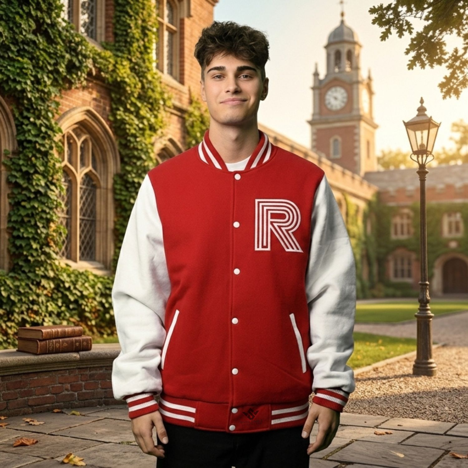 Graduation Letterman Jackets Personalized