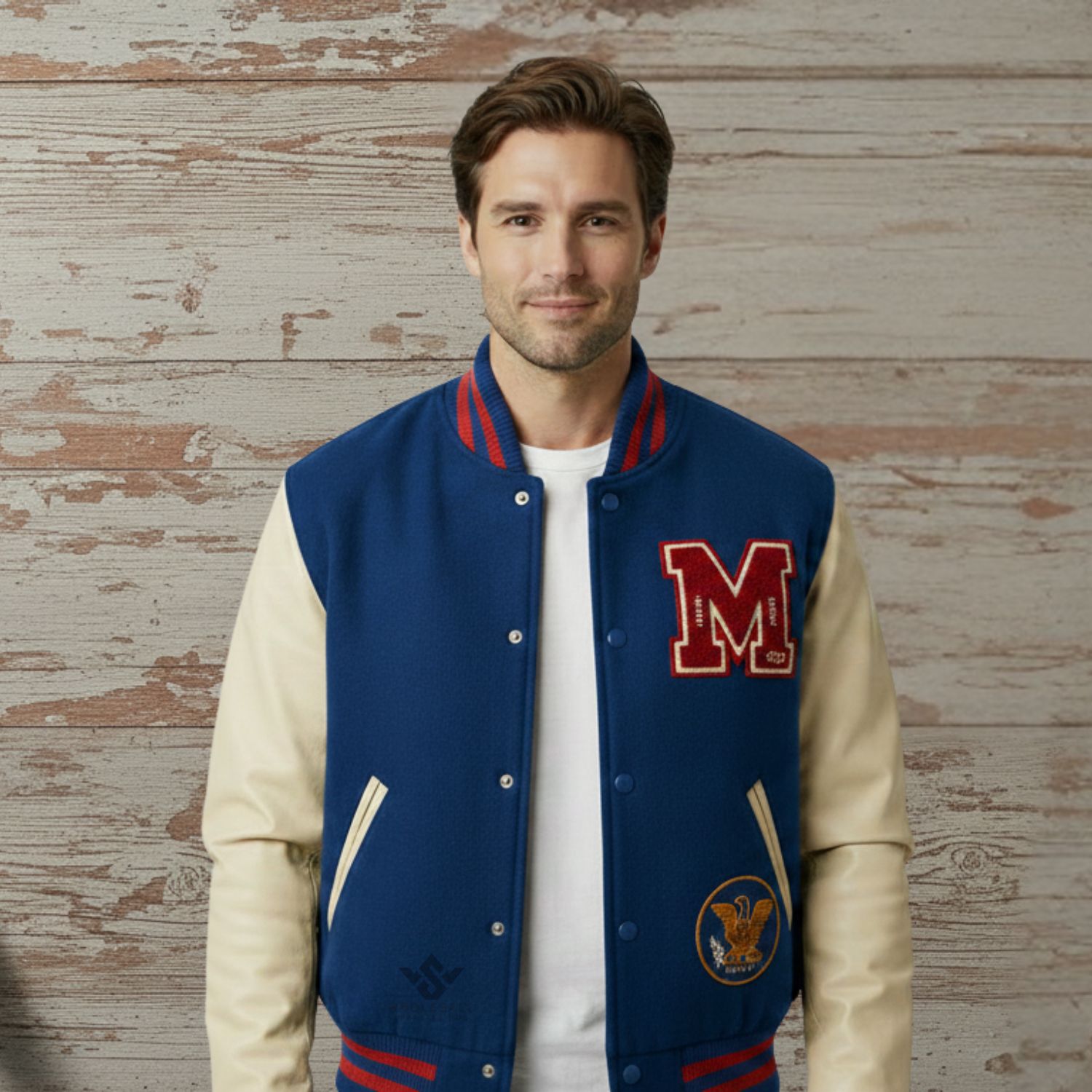 Vintage Varsity Jackets For Retro Outfits