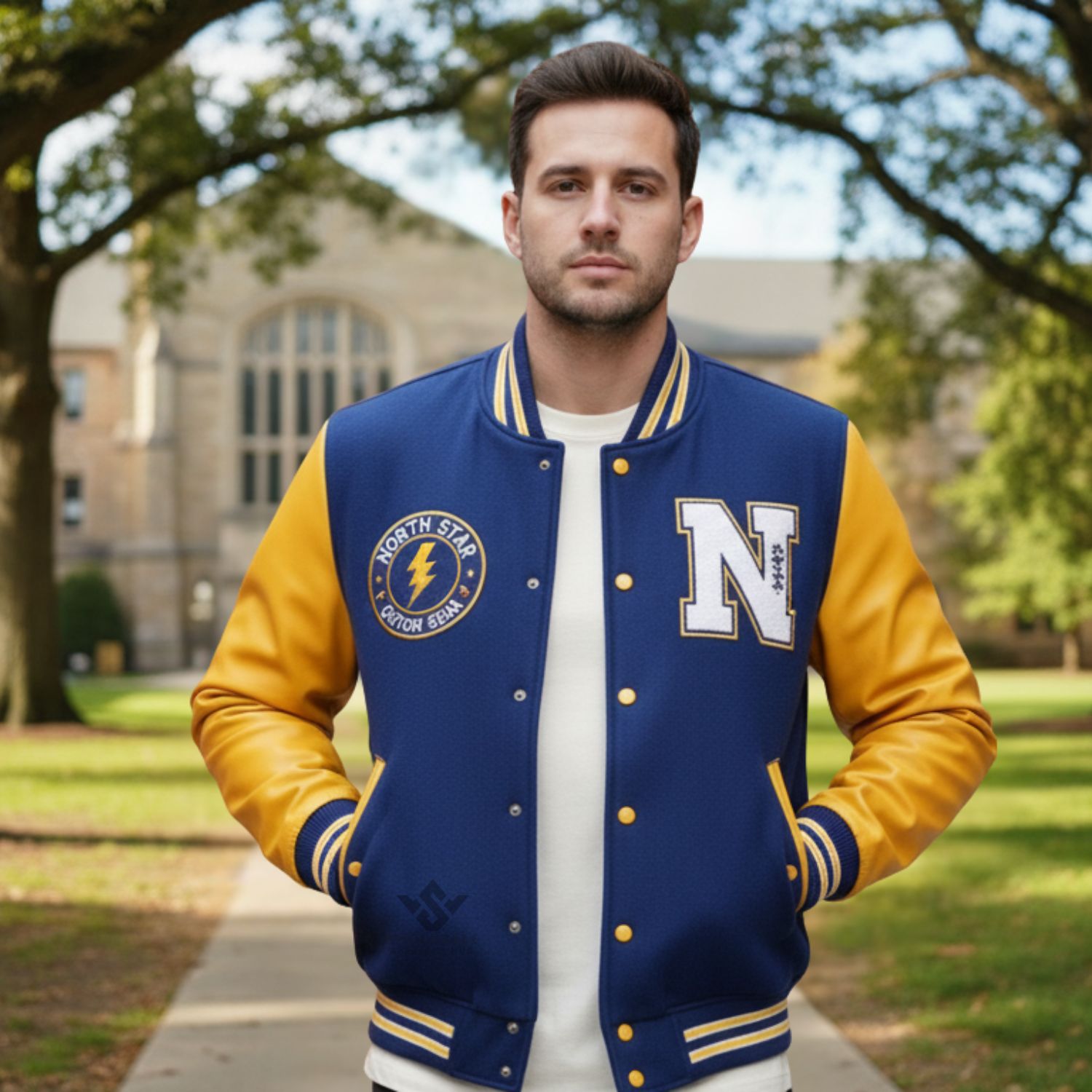 Varsity Jackets Suppliers For Custom Jacket