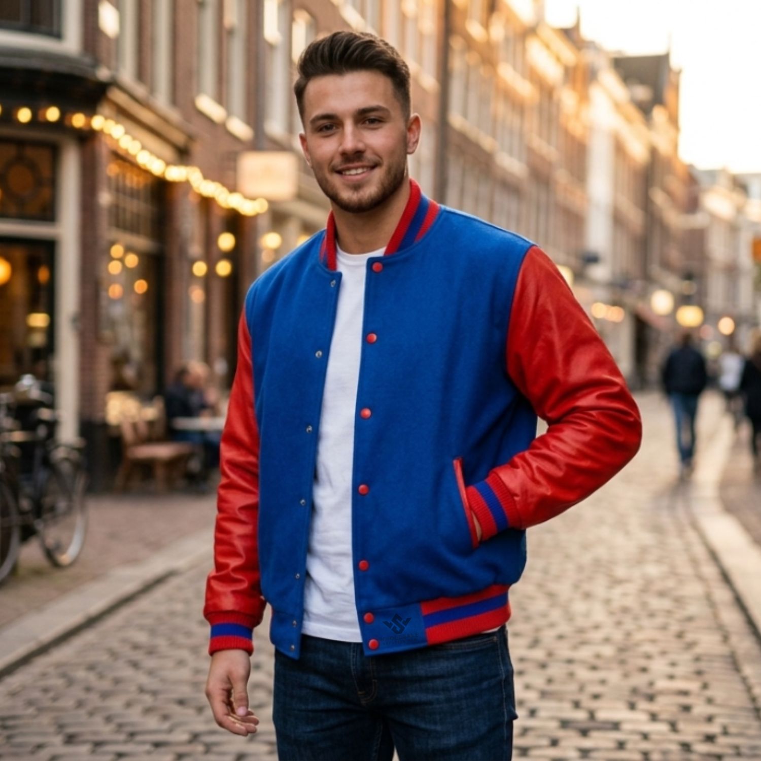 Design Your Varsity Jacket Online