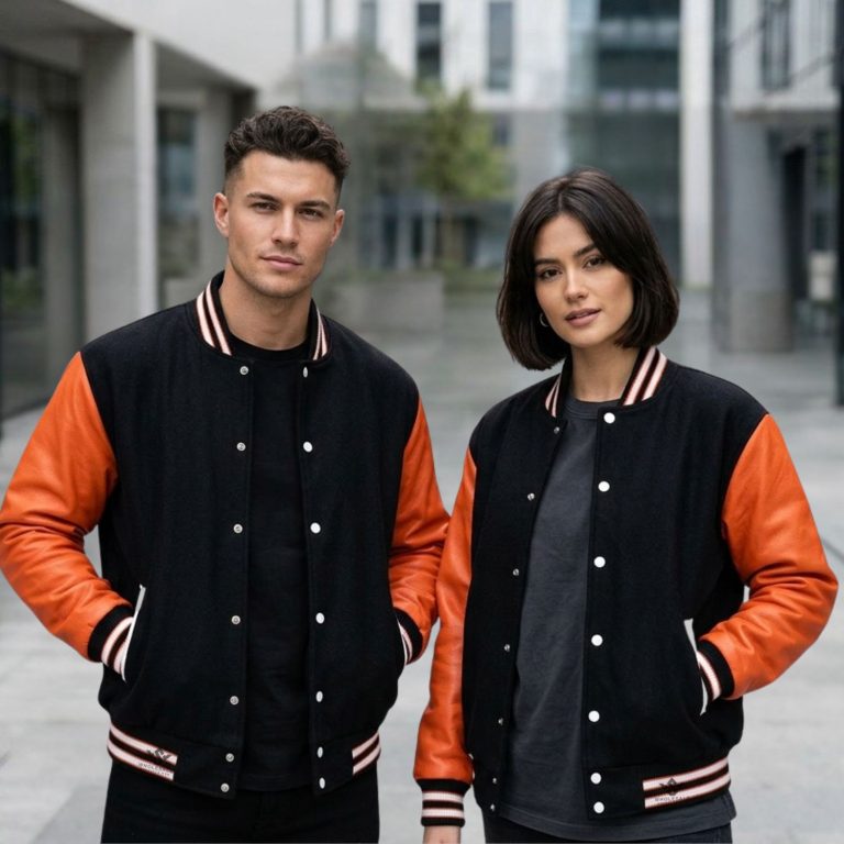 Affordable Varsity Jackets For School Spirit Wear