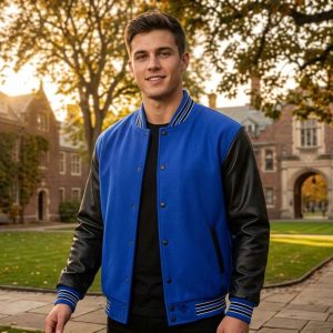 Varsity Jackets With Custom Made Design