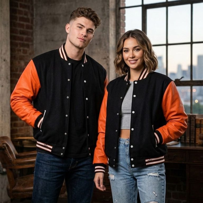 Letterman Jackets For Sports Teams
