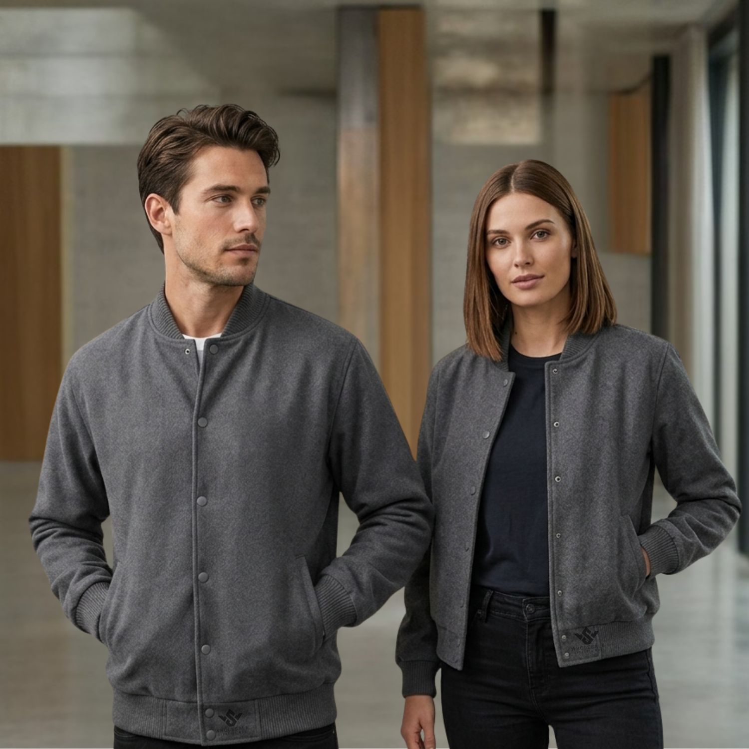 Wool Varsity Jackets For Schools And Colleges