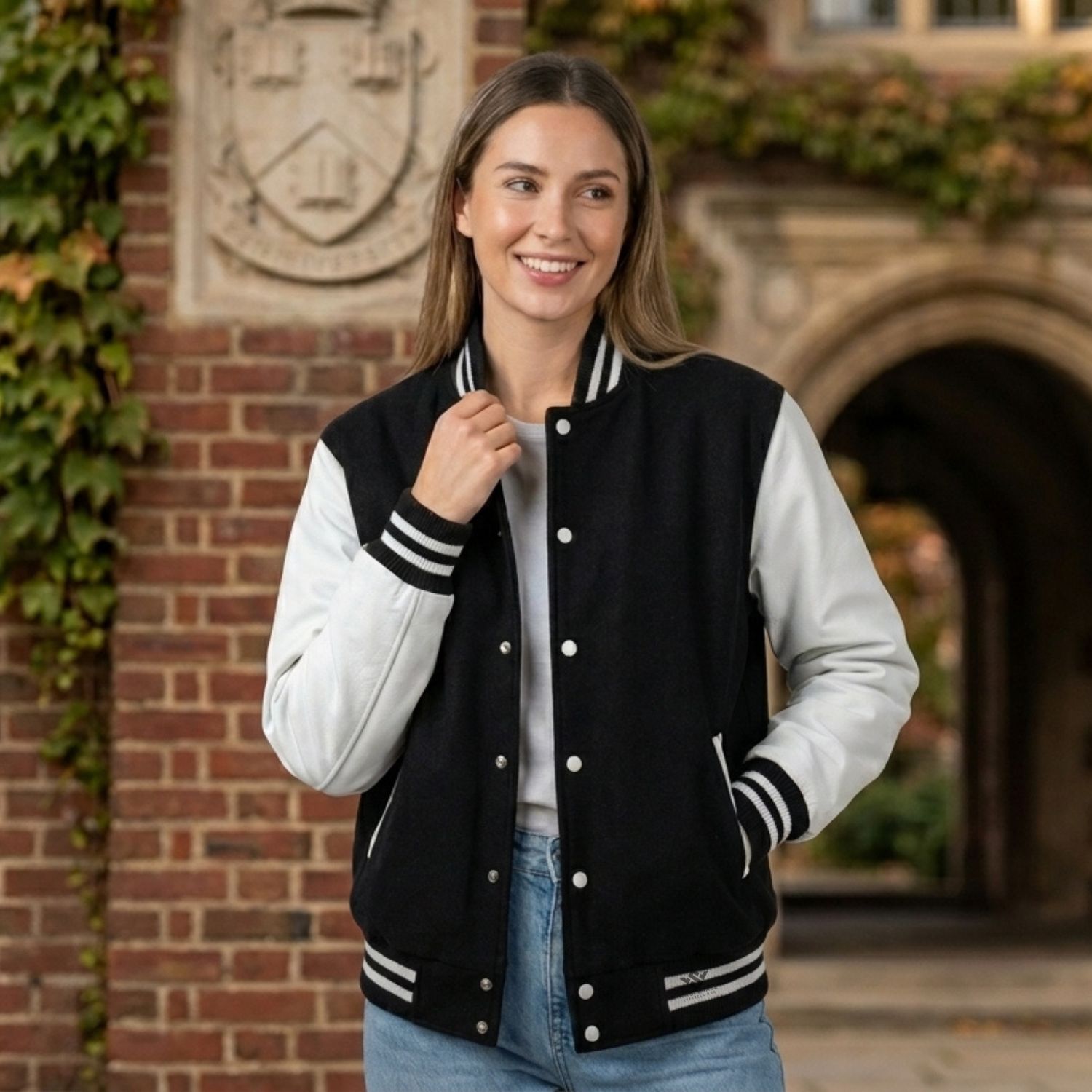 Affordable Baseball Jackets For Students