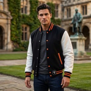 Letterman Jacket Discount Black Friday