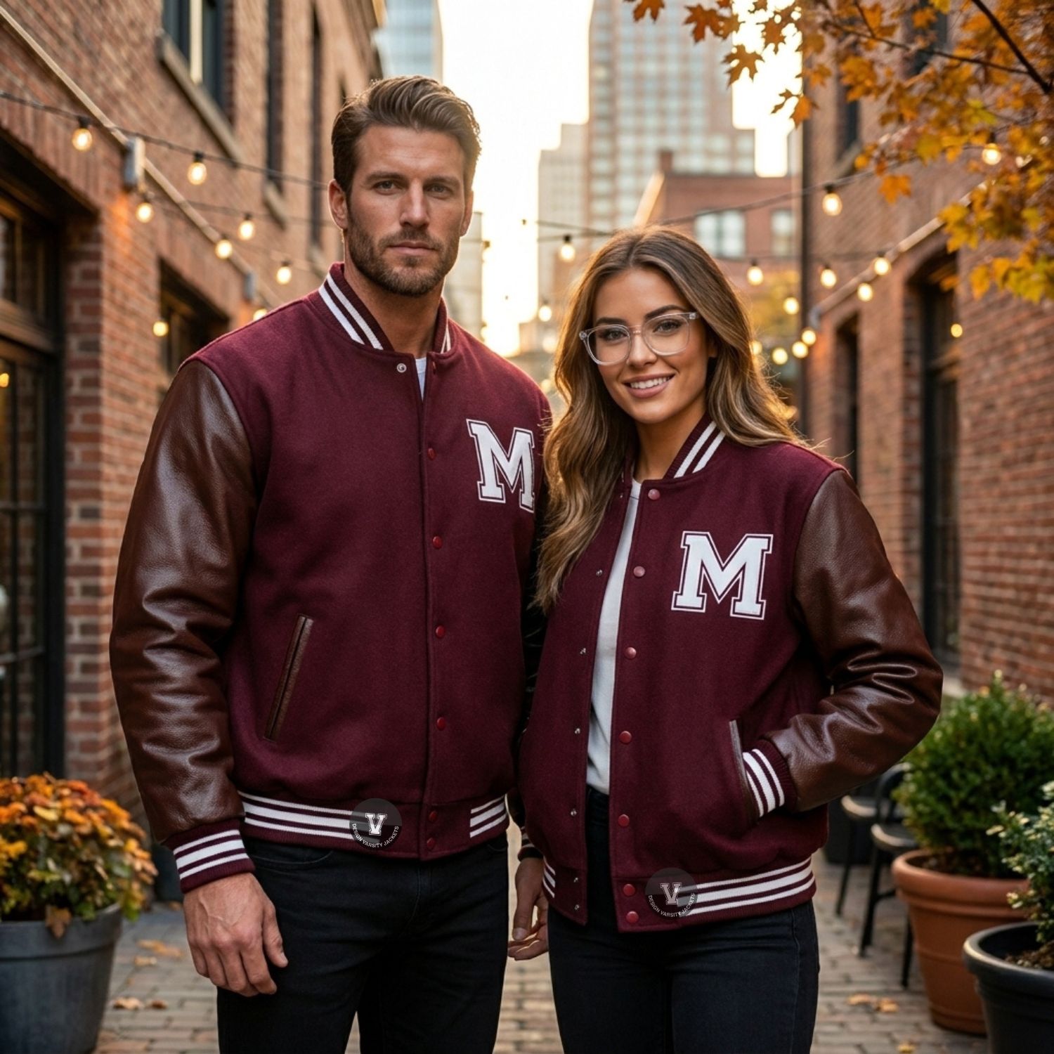 Varsity Jackets in Paris Luxury Fashion