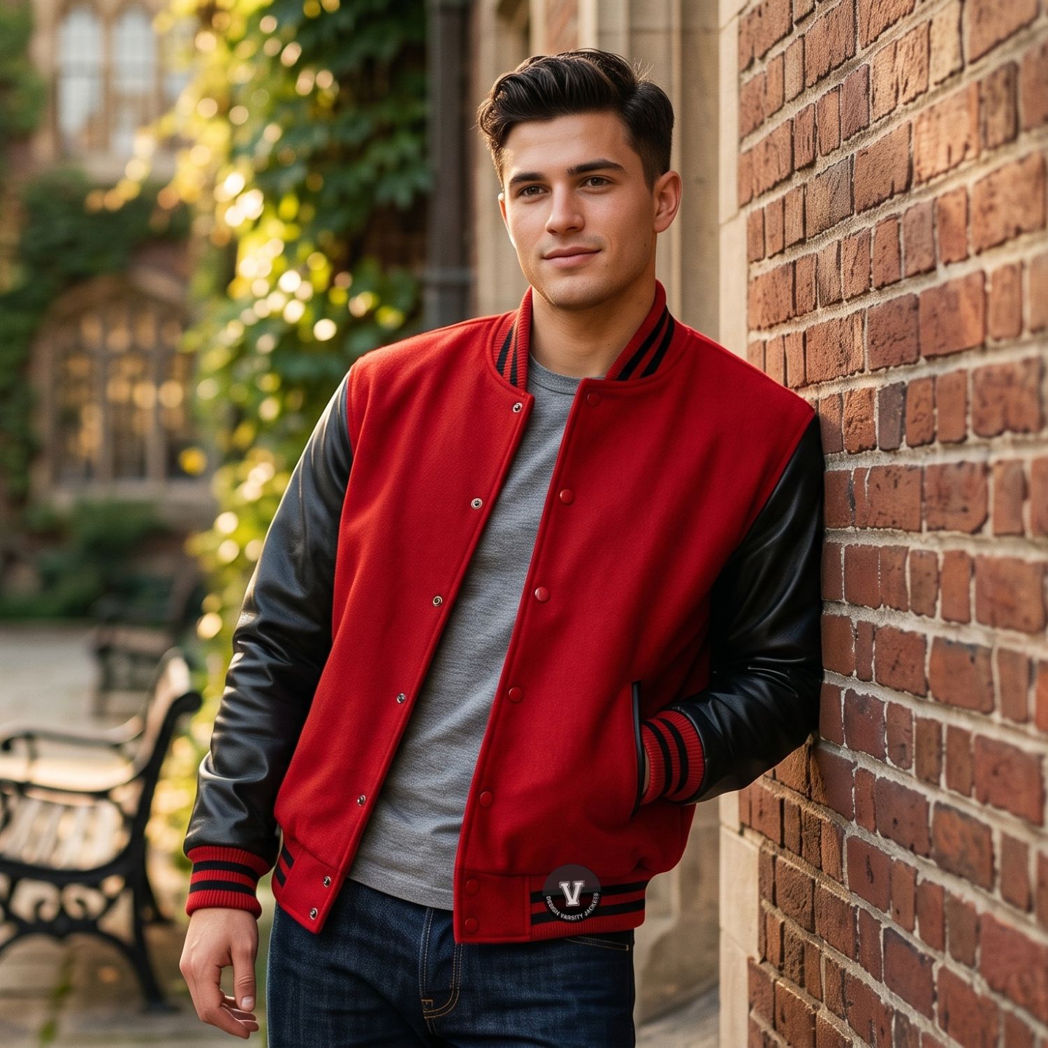 Men’s Varsity Jackets