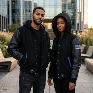 Fashion Varsity Jackets Black Friday
