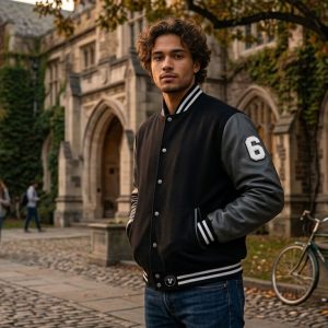 Winter Varsity Jackets Black Friday