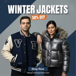 Winter Jackets That Keep You Warm