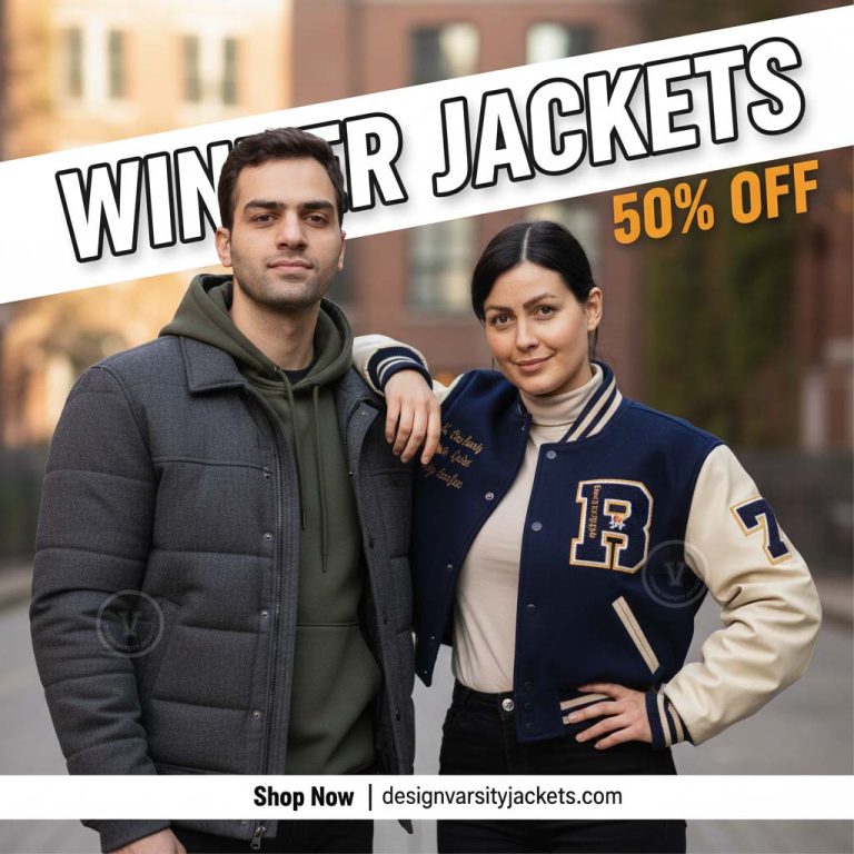 How to Layer Jackets in Winter