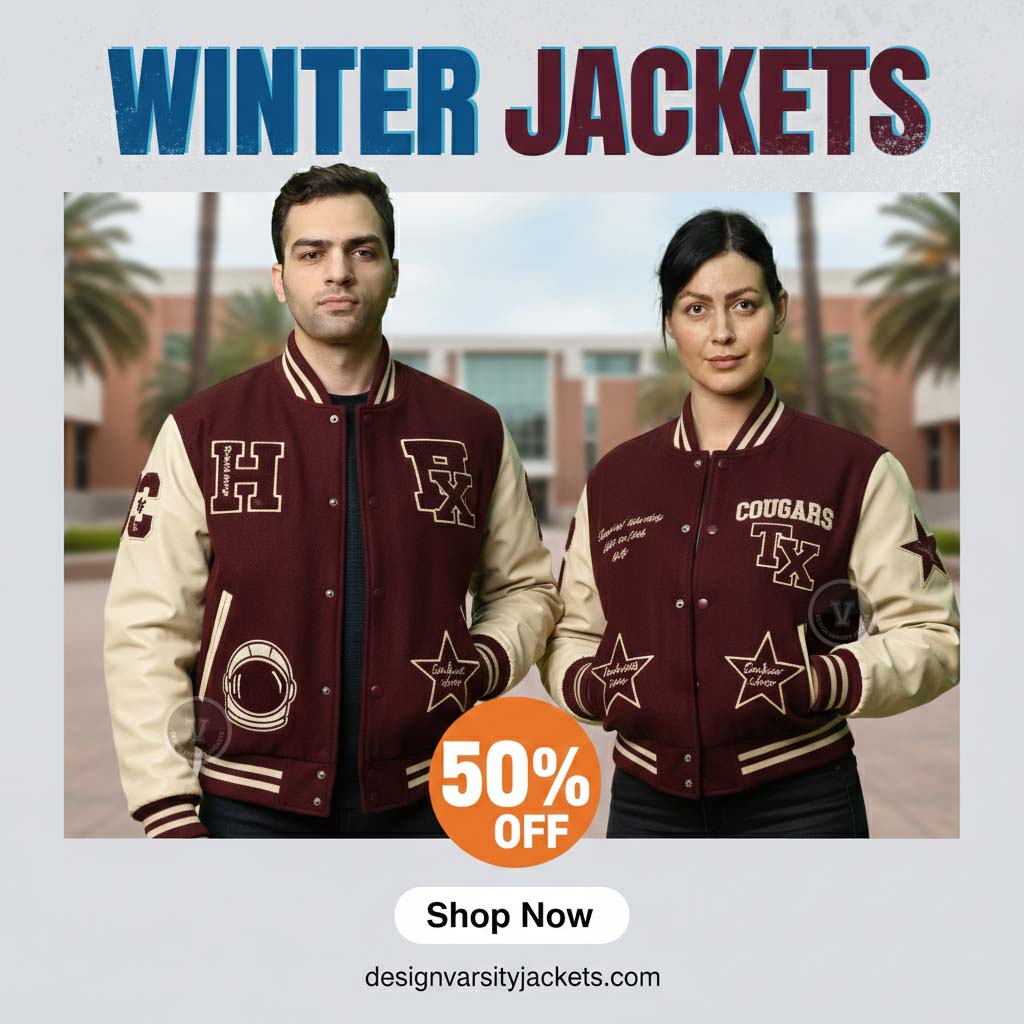Houston Winter Jackets Fashion Trends