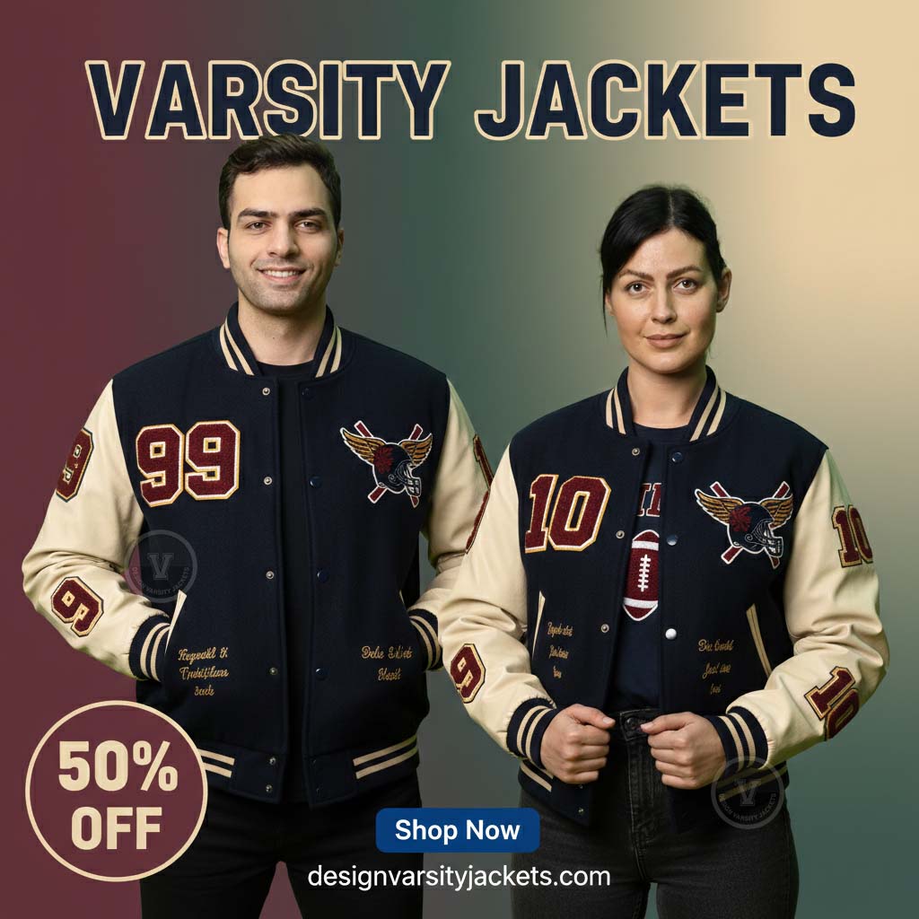 Basketball Letterman Jackets for High School