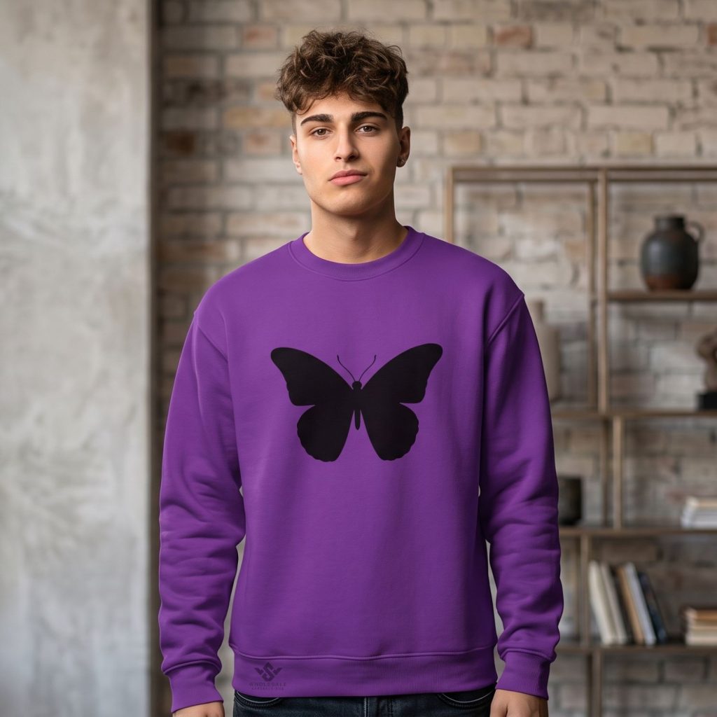 Bulk Custom Sweatshirts