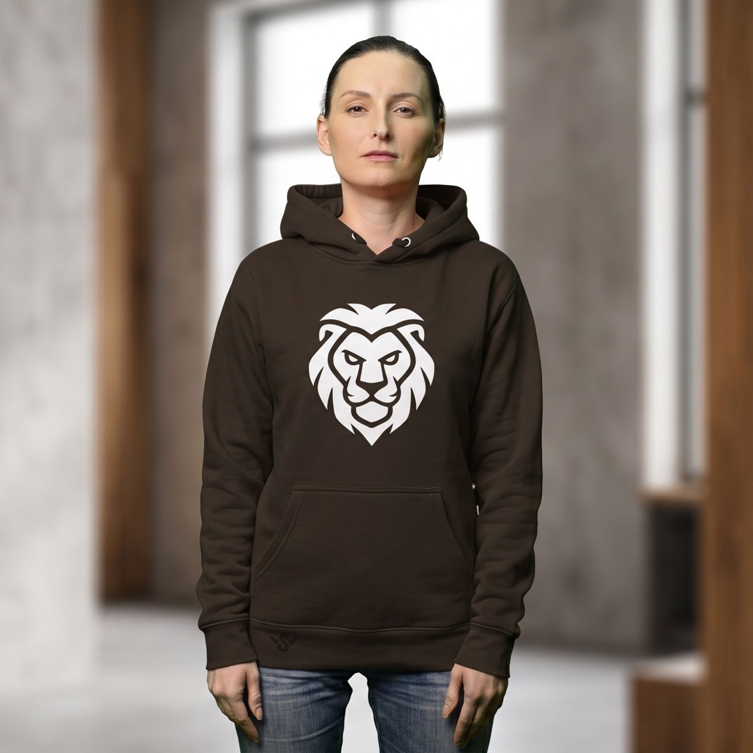 Custom Lightweight Women Hoodie