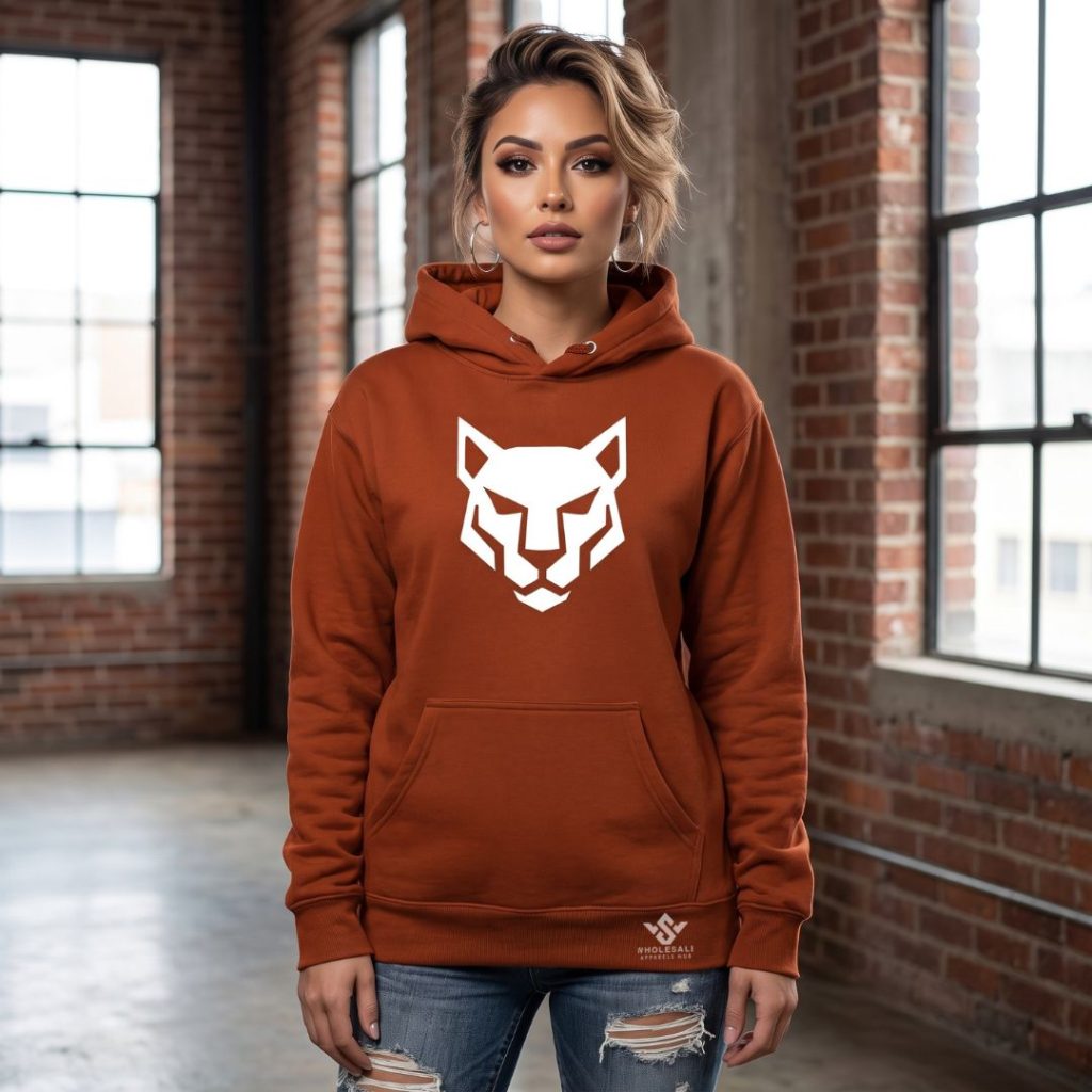 Wholesale Womens Hoodie