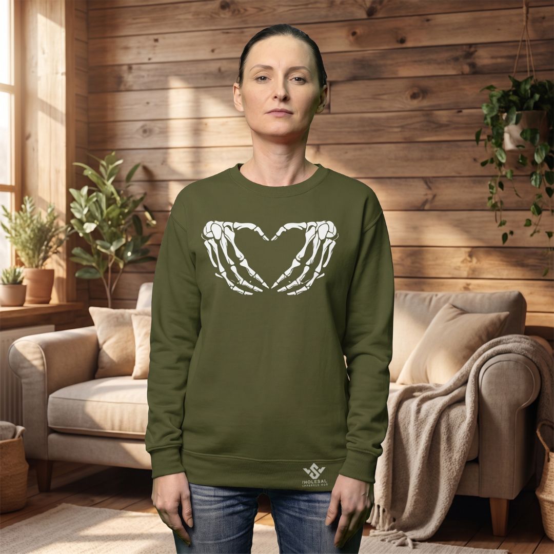 Women Printed Sweatshirts