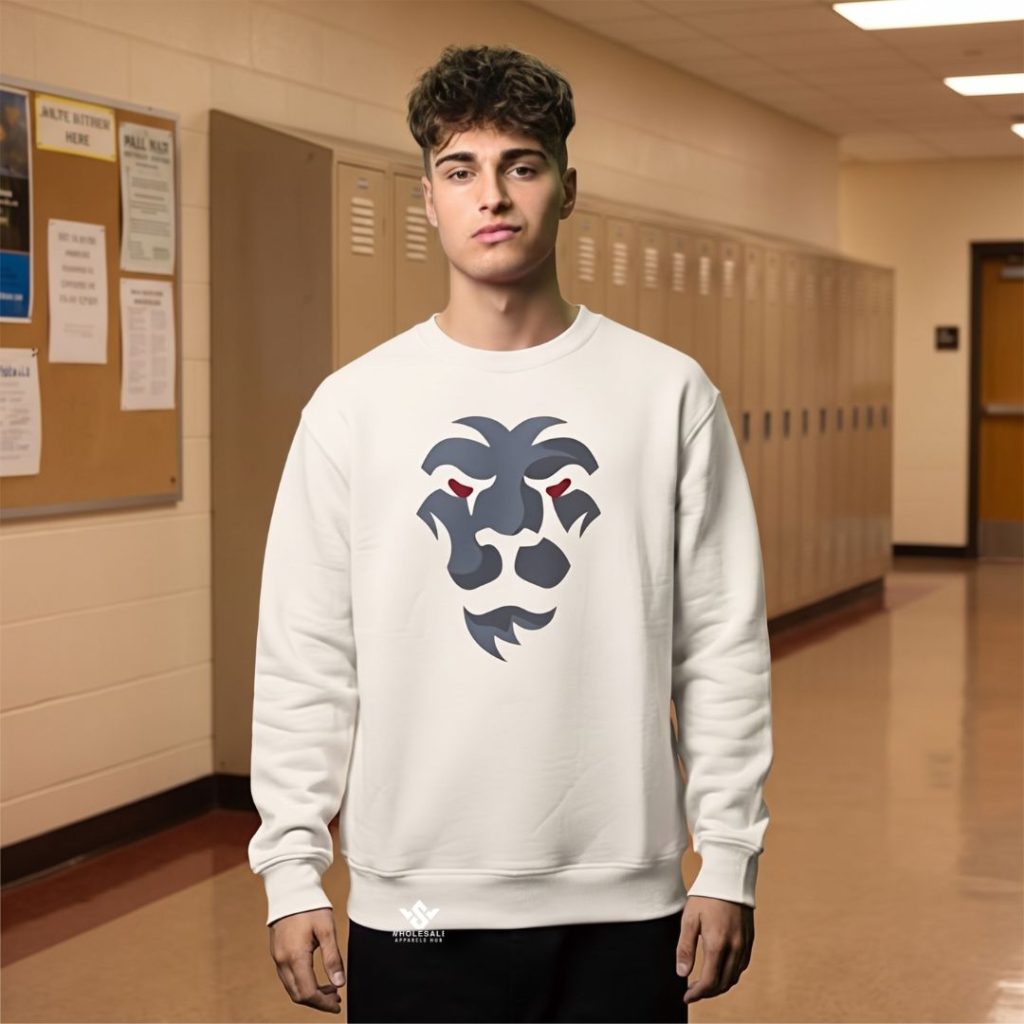 Wholesale School Sweatshirts