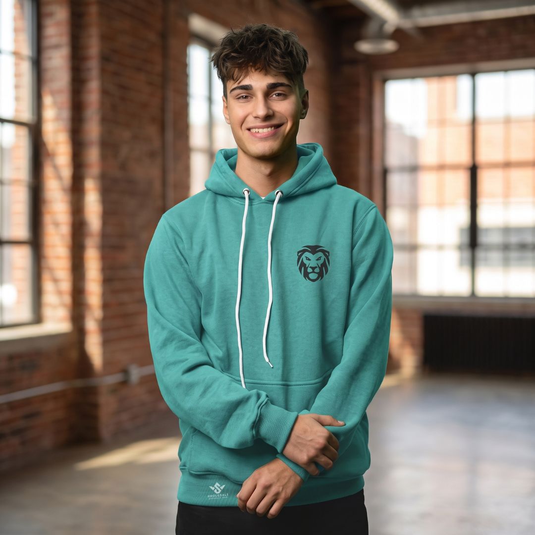 Wholesale Athletic Men Hoodie