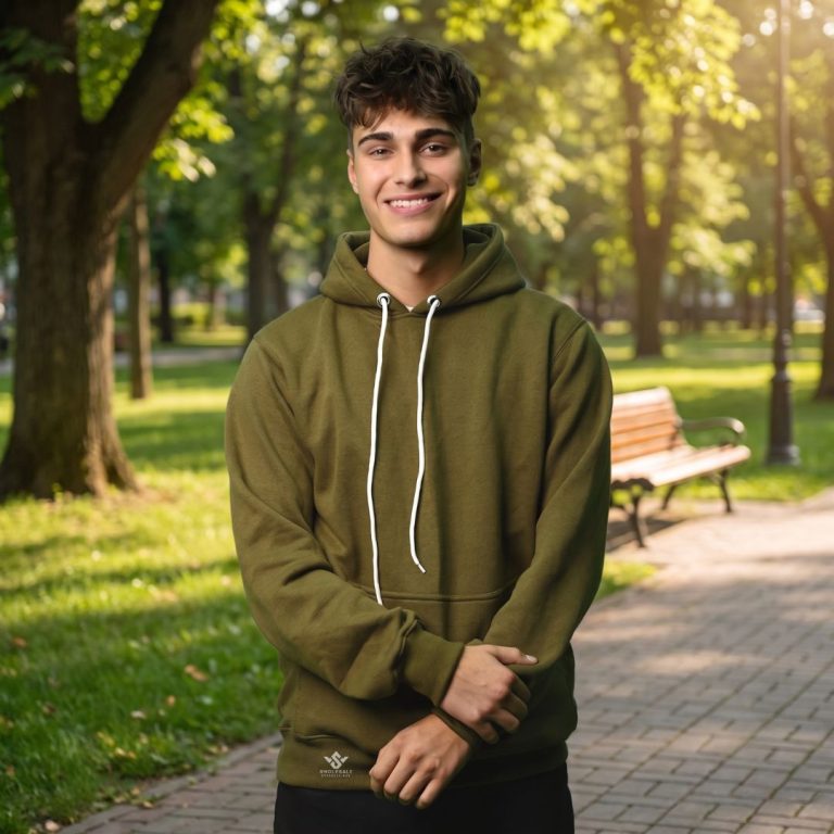 Stylish Custom Hoodies