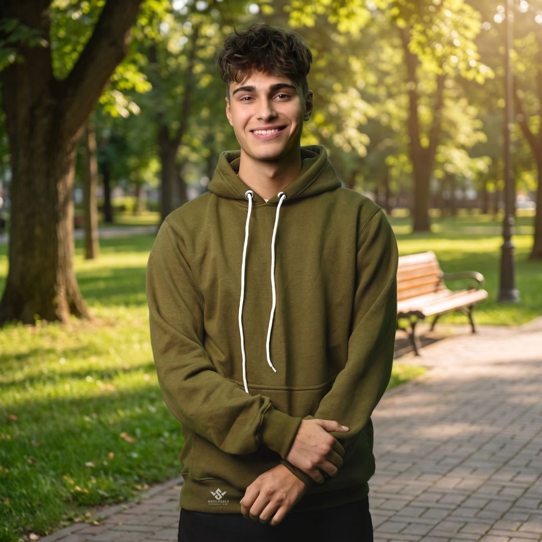 Stylish Custom Hoodies