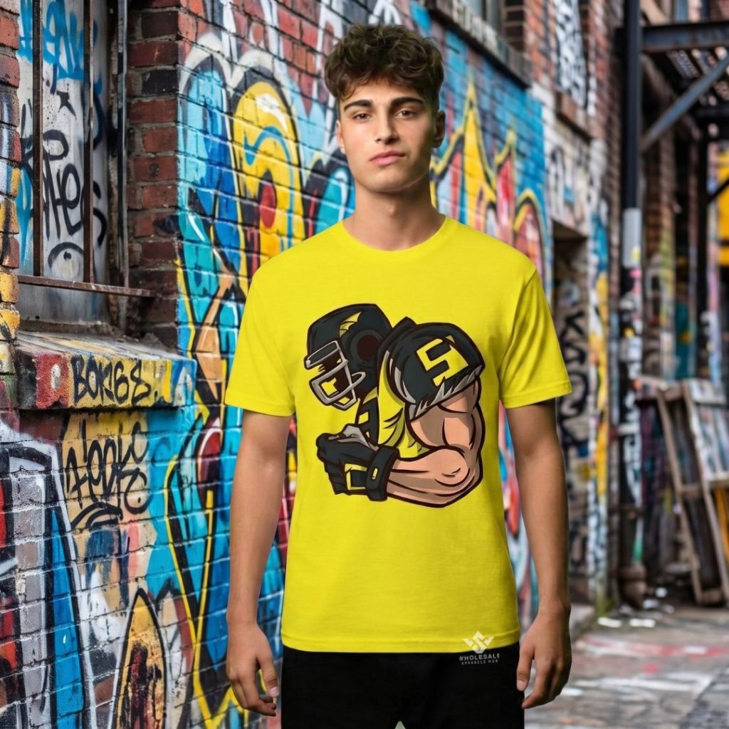 Custom Heavyweight T Shirts