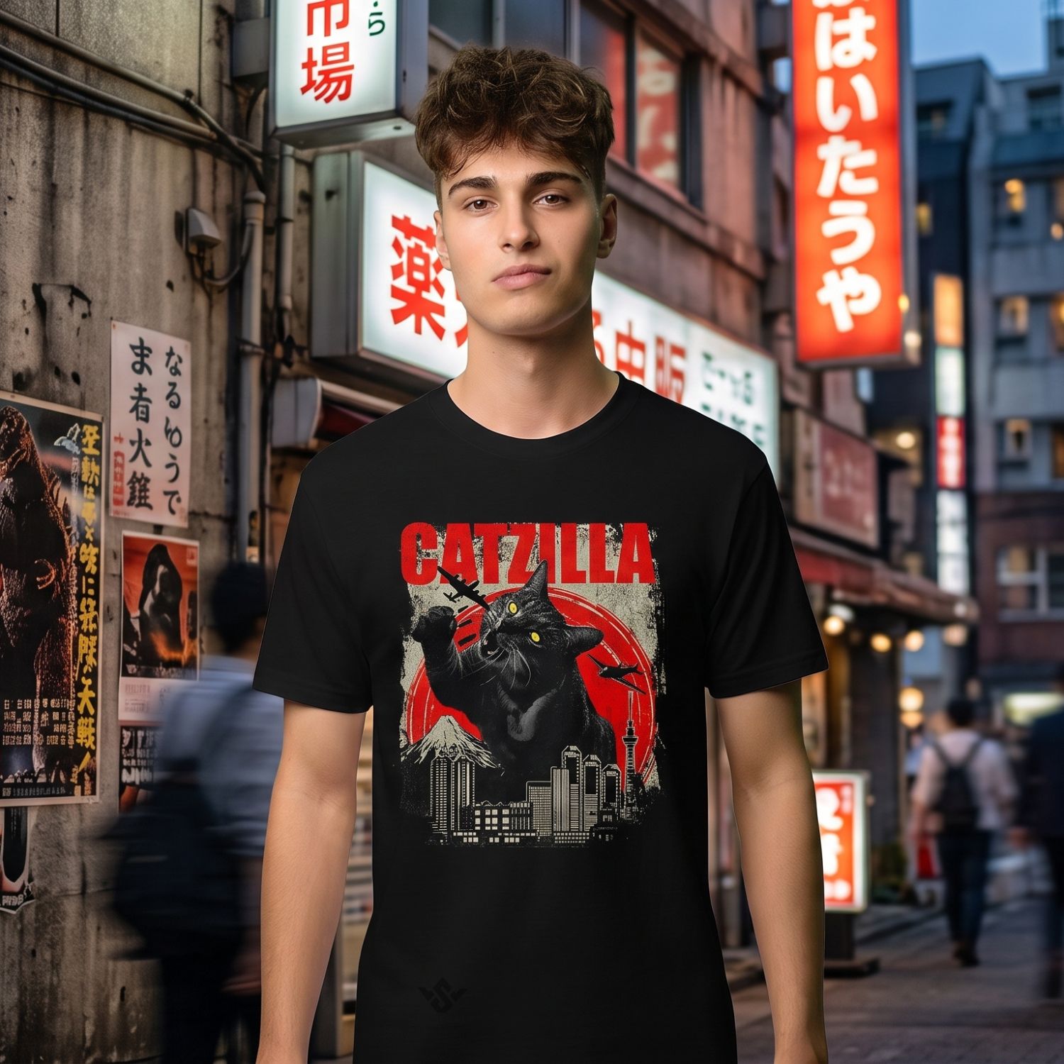 How to Build Custom Brands T-shirt