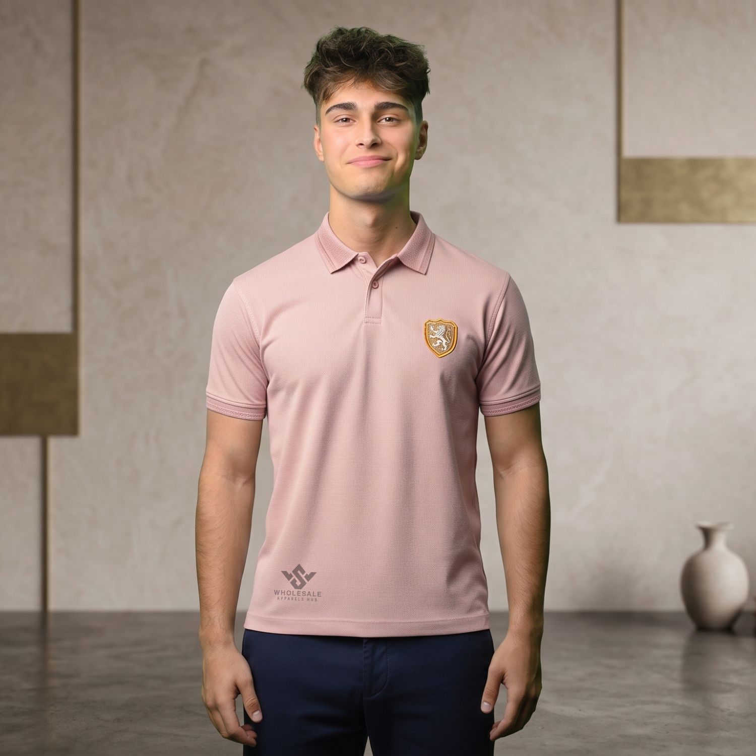 Low MOQ Polo Shirt Manufacturer