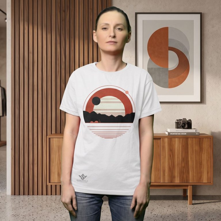 Premium Cotton T-Shirts