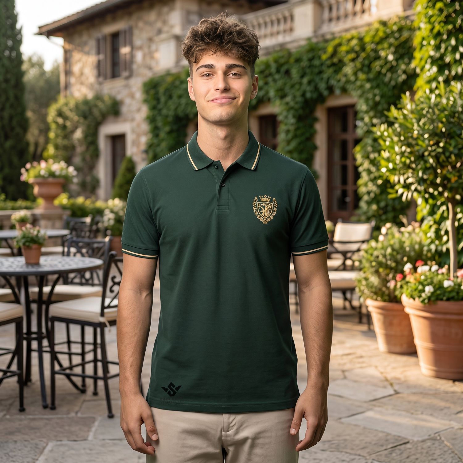 Custom Polo Shirts for Businesses And Brands