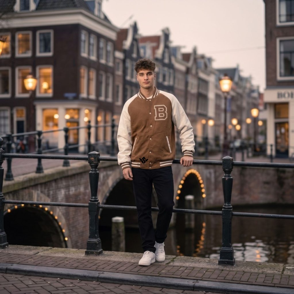 Custom Varsity Jackets Georgia