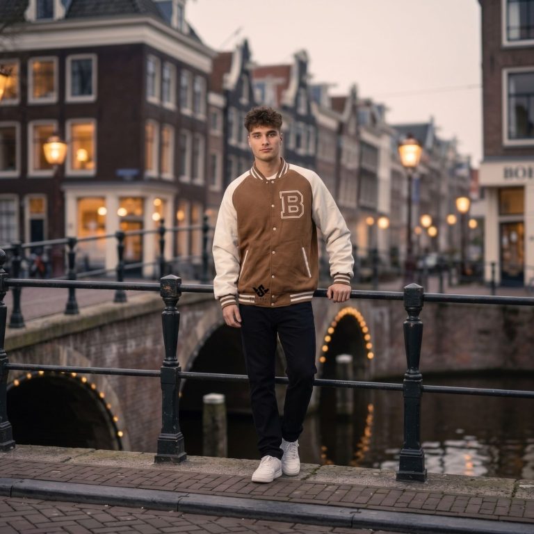 Custom Varsity Jackets Georgia
