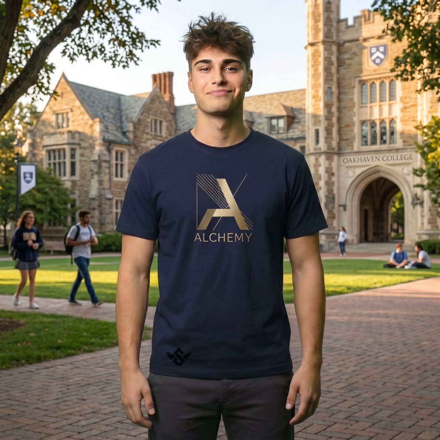 Screen Printing T-shirts For Brand